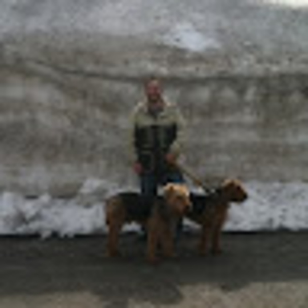 Meet your Posher, Craig